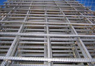 冷軋帶肋鋼筋網片 冷軋帶肋鋼筋網片